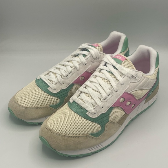 Saucony Shadow 5000 Mens Shoes Multicolor - Picture 2 of 6